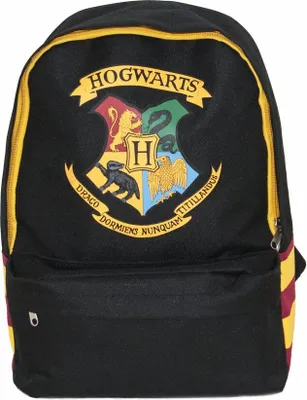 Image de Sac à dos Harry Potter Poudlard