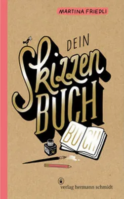 Produktbild von Dein Skizzenbuch-Buch
