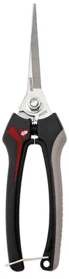 Obrázek produktu pro Bellota Nůžky na ovoce z nerezové oceli s protiskluzovými rukojeťmi
