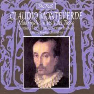 Produktbild von Alessandrini, R: Madrigali sui testi del Tasso