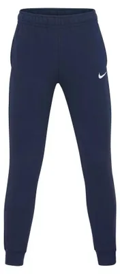 Produktbild von Nike Team Club French Terry Frauenhose Blau M Frau Blau M