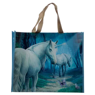 Produktbild von Lisa Parker Die Reise nach Hause Einhorn Einkaufstasche