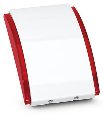 Obrázok produktu pre Satel Vnútorný Signalizátor Spw-210 R (Červený)