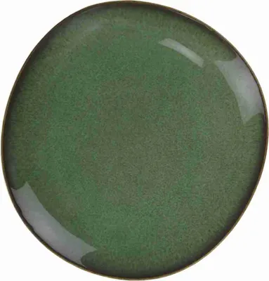 Image de Like by Villeroy & Boch Assiette à pain Lava verte