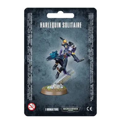Produktbild von W40k: Aeldari - Harlequin Solitaire (1 Figur)