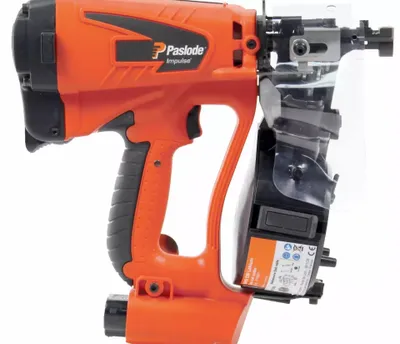 Produktbild von Paslode Impulse Dachpappnagler IM45 CW Lithium 018601 Nagelgerät