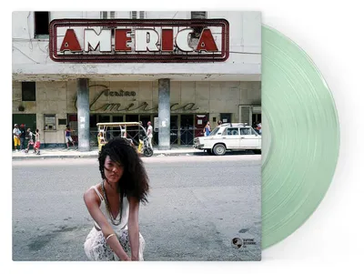 Produktbild von Orquesta Akokán: America! (Limited Indie Exclusive Edition) (Colke Bottle Green Vinyl)