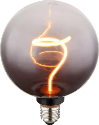 Immagine prodotto di Lampadina LED Globo 11538S E27 / 4 W 140 lm 1800 K vetro fumé