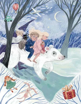 Image de Deutsche Weihnachtsmärchen