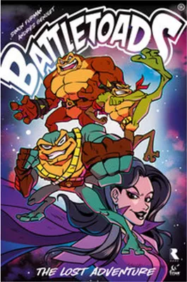 Zdjęcie produktu dla Battletoads - The Lost Adventure