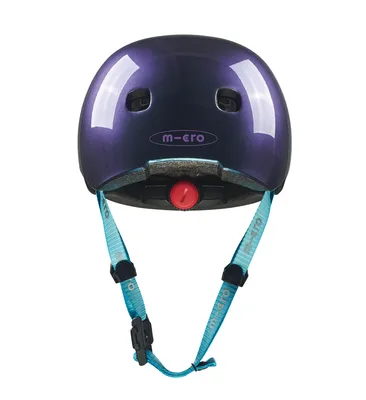 Produktbild von Micro Kinderhelm Roller Fahrrad Neochrome Blue S Sicherheit