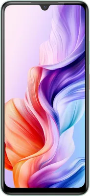 Produktbild von ZTE Blade V70 Max 4GB + 128GB Lake Green Smartphone