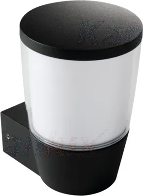 Produktbild von Kanlux Gartenleuchte Sorta 16LUP E27 20W schwarz