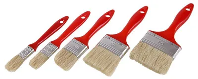Obrázek produktu pro Sada štětců 5ks 15, 25, 40, 60, 80mm 52071