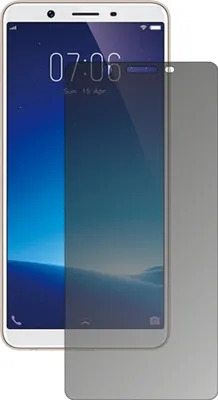 Produktbild von Schutzfolie für Vivo Y71i Blickschutzfolie matt Folie Display Schutz dipos