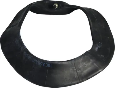 Produktbild von Heidenau 61020332 Fahrradschlauch Schwarz 3.25-130 | 60-100 / 18 Schwarz 3.25-130 | 60-100