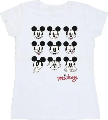 Produktbild von Disney - T-Shirt für Damen BI33194 (XL) (Weiß)