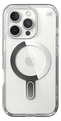 Zdjęcie produktu dla Speck 150703-3199, Pokrowiec, Apple, iPhone 16 Pro, 16 cm (6.3"), Przezroczysty