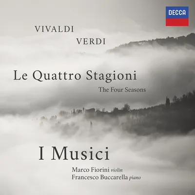Image de Le CD UHQ "Les Quatre Saisons"