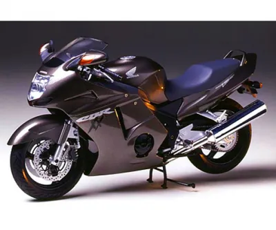 Obrázok produktu pre Tamiya 1:12 Honda CBR110XX Super Blackbird
