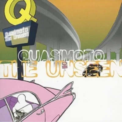 Obrázok produktu pre Quasimoto - The Unseen (2 LP)