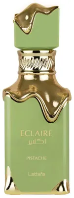 Obrázek produktu pro Lattafa Eclaire Pistache, unisexální parfémová voda, 100 ml