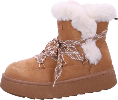Produktbild von Bagatt Stiefel Stiefel Veloursleder