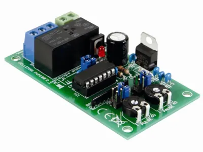 Productafbeelding van 1 seconde - 60 uur. TIMER VOOR PULS/PAUZE