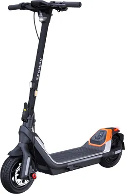 Produktbild von Ninebot by Segway KickScooter P65D mit dt. Straßenzulassung schwarz E-Scooter