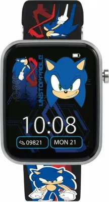 Produktbild von Sonic Smart Watch Bunt Unisize Disney
