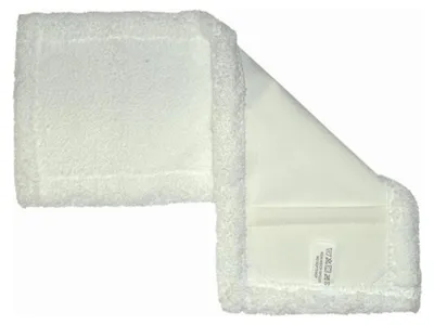 Produktbild von Wischmopp Microfasermopp ECO weiss, Plüsch 50 cm