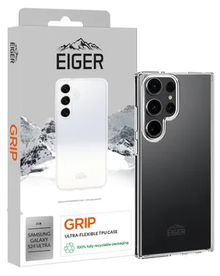 Image de Eiger Grip Case Samsung S24 Ultra cl (clear)