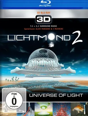 Produktbild von Lichtmond 2 - Universe of Light (3D Vers.)