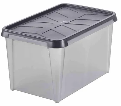 Immagine prodotto di smartstore 3462050 smartstore box DRY 45, 50 litri, antracite