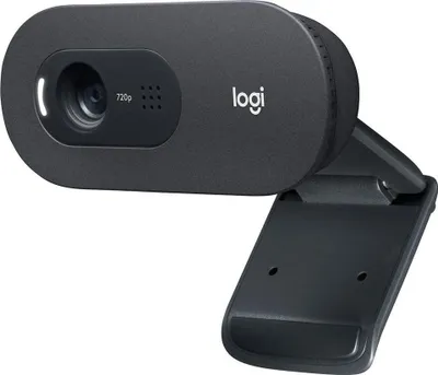 Zdjęcie produktu dla Logitech C505 HD Webcam 1280 x 720 Pixel USB Schwarz (960-001363)