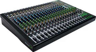 Produktbild von Mackie ProFX22v3 Mixer