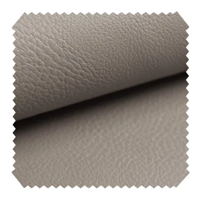Produktbild von novely® NEUSS - Genarbtes Kunstleder - Möbelstoff in Echtleder-Optik - Robuster Polsterstoff - Pflegeleichte Meterware 1lfm - Farbe: 21 Schlammbeige