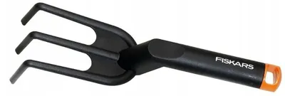 Produktbild von Fiskars Solid Kultivator mit Krallen FiberComp