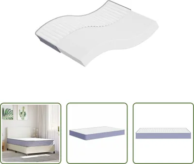 Obrázok produktu pre The Living Store Penový matrac Medium Soft 140x200 cm