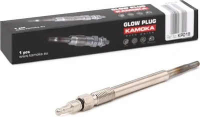 Produktbild von KAMOKA KP018 Diesel Glühkerze für VW Golf V Schrägheck (1K1)