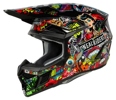 Immagine prodotto di Casco per bambini O´Neal 3SRS CRANK multi XL (54/55 cm)