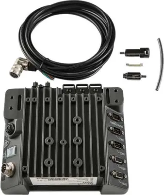Immagine prodotto di Honeywell Enhanced Dock - Docking Cradle (Anschlußstand) - RS-232 / USB / Ethernet (VM3001VMCRADLE)