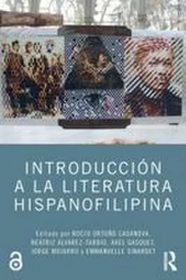 Image de Introducción a la literatura hispanofilipina