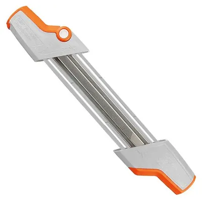 Produktbild von 4-in-1 Feilenhalter für Kettensägenkette – 3/8" P Ø 4,0 mm
