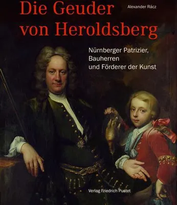 Obrázok produktu pre Die Geuder von Heroldsberg