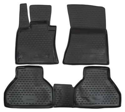 Immagine prodotto di 3D Tappeti Tappetini Auto In Gomma Per Bmw X5 E70 2007-2012