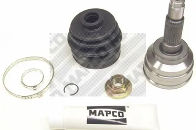 Produktbild von MAPCO Gelenksatz Antriebswelle Vorne Radseitig für MAZDA FAMILIA V (BA) 16286