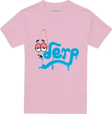 Produktbild von SpongeBob SquarePants - "Derp" T-Shirt für Herren/Damen Uni TV26842 (XXL) (Pink)
