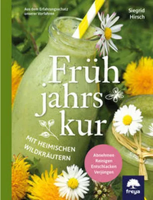 Produktbild von Frühjahrskur mit heimischen Wildkräutern