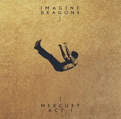 Zdjęcie produktu dla Imagine Dragons - Mercury - Act 1 (CD)